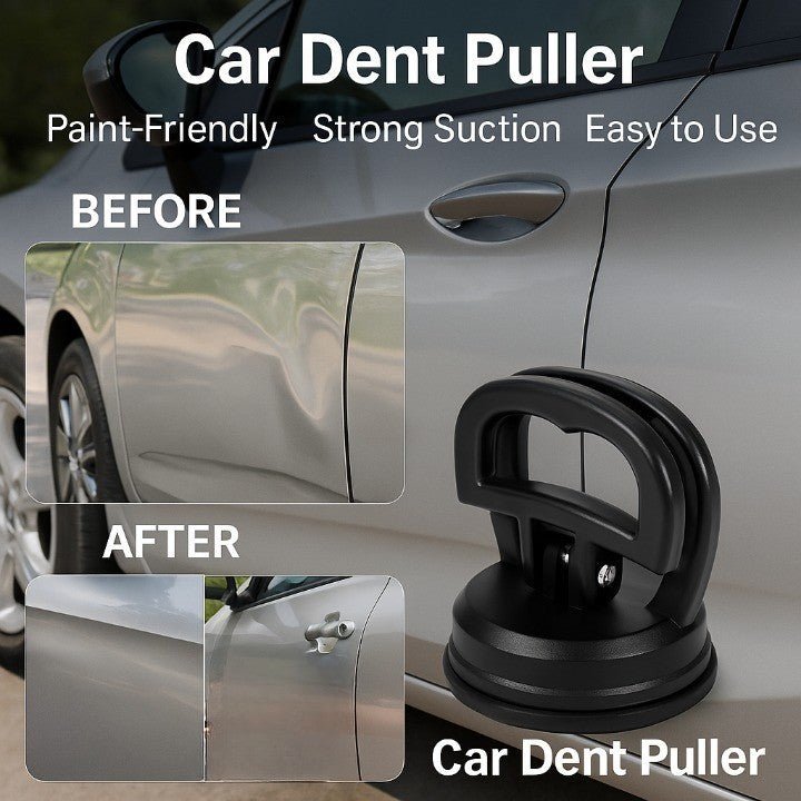 Car Dent Puller with Strong Suction Cup for Bodywork Repair