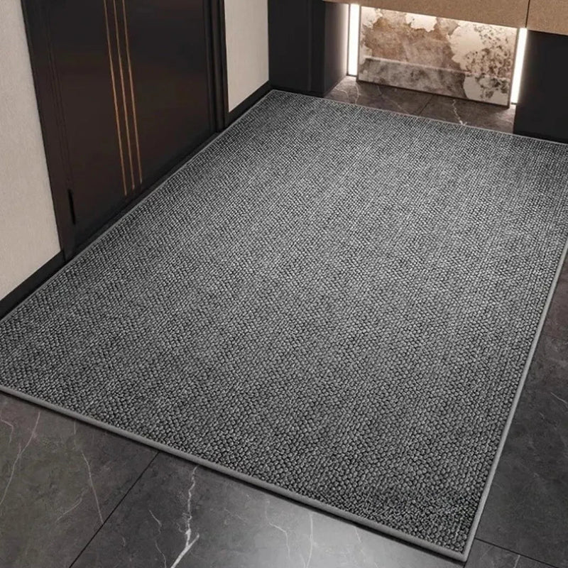 DRYENTRY – Tapis d'entrée élégant et absorbant pour la régulation de l'humidité