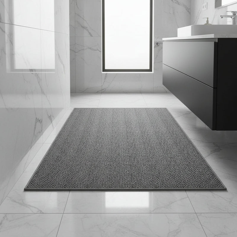 DRYENTRY – Tapis d'entrée élégant et absorbant pour la régulation de l'humidité