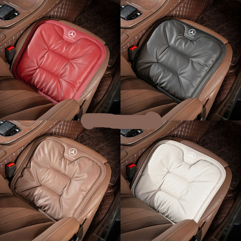 Ergonomic Padded Car Seat Cushion