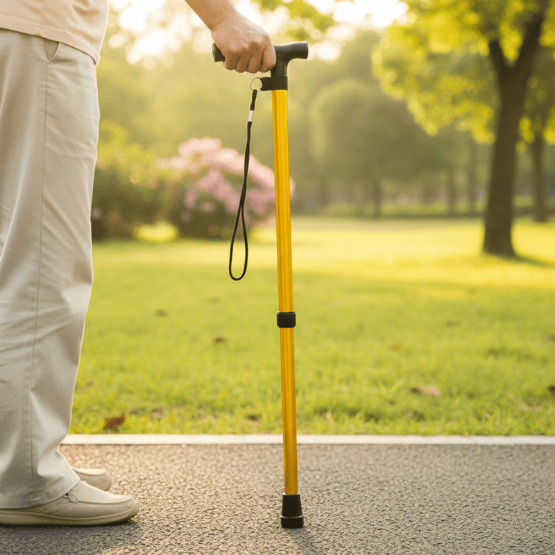 COMFORTCANE – Canne légère en aluminium pour seniors