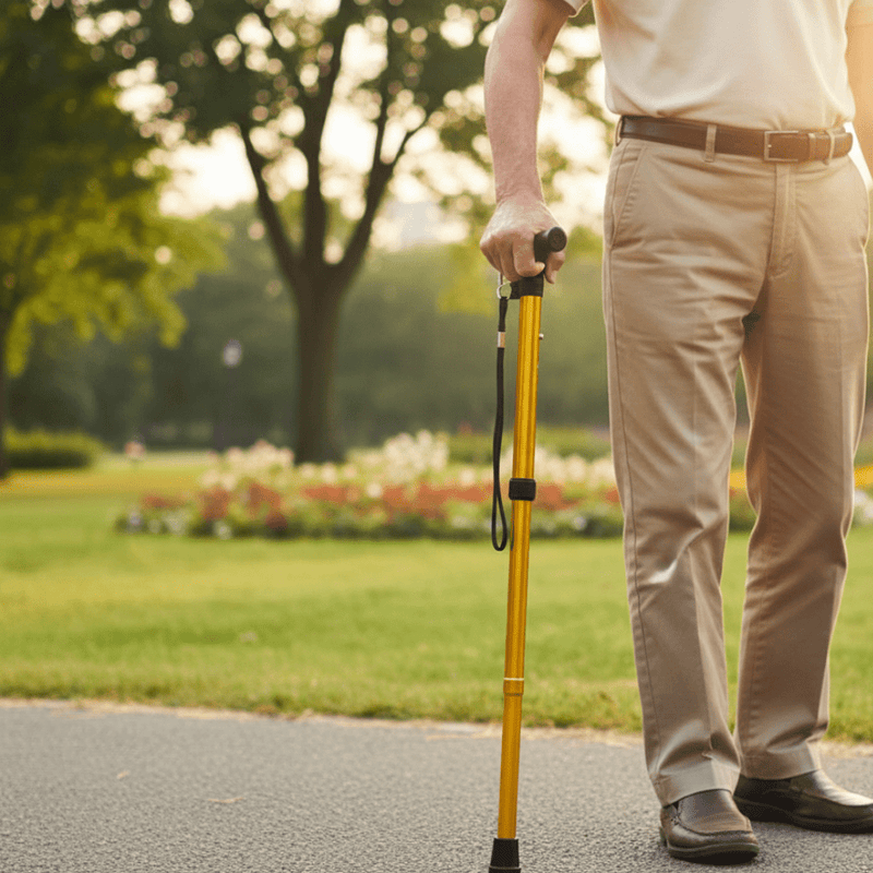 COMFORTCANE – Canne légère en aluminium pour seniors