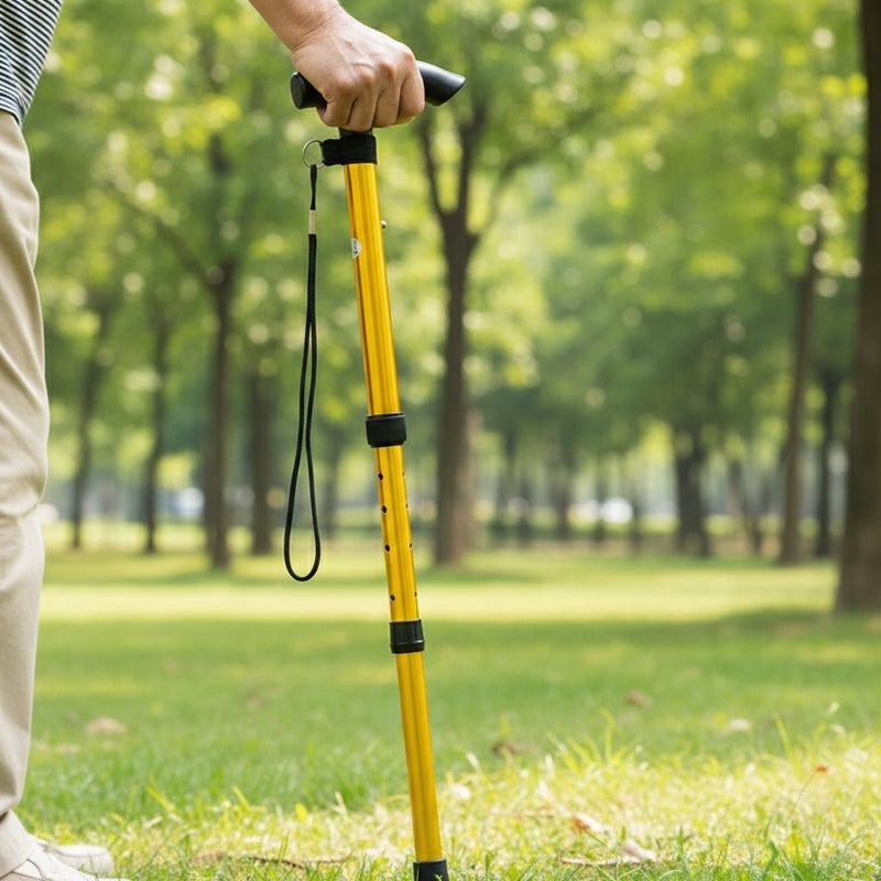 COMFORTCANE – Canne légère en aluminium pour seniors