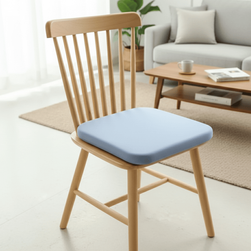 Ergonomic Memory Foam Seat Cushion for Comfortable Everyday Sitting
