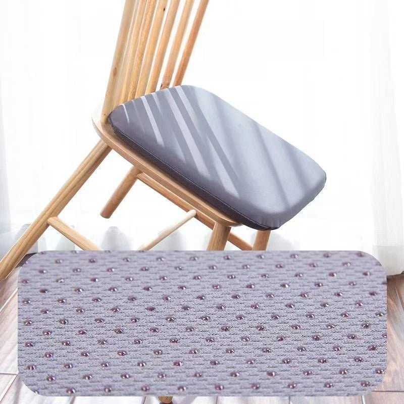 Ergonomic Memory Foam Seat Cushion for Comfortable Everyday Sitting
