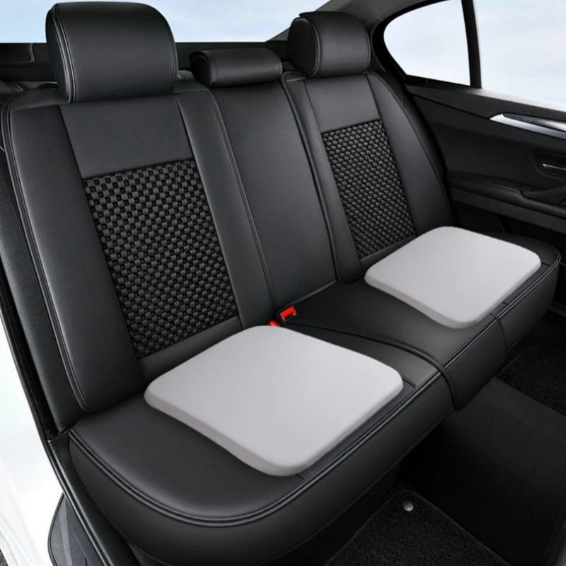 Ergonomic Memory Foam Seat Cushion for Comfortable Everyday Sitting