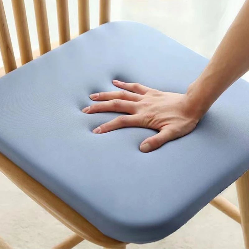 Ergonomic Memory Foam Seat Cushion for Comfortable Everyday Sitting