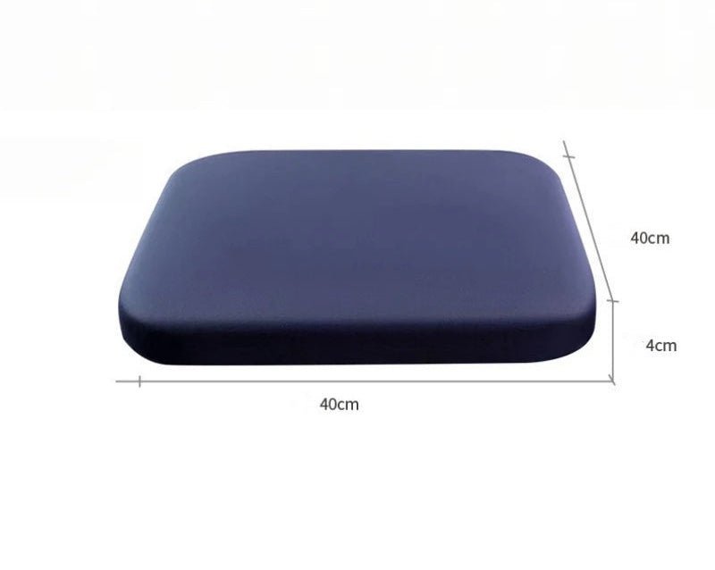 Ergonomic Memory Foam Seat Cushion for Comfortable Everyday Sitting