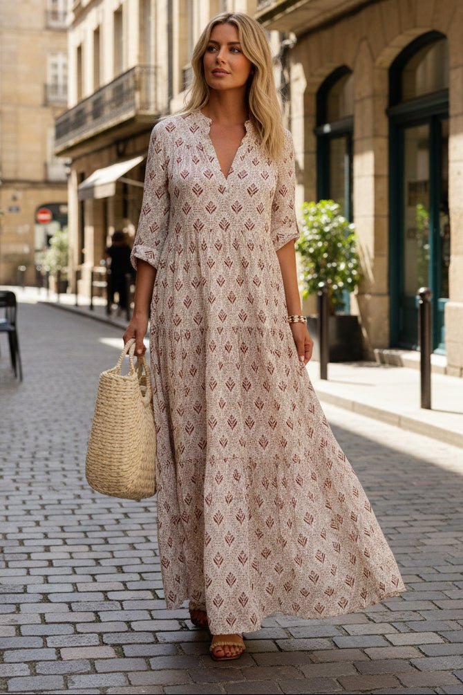 classy maxi summer dresses 2DXuixsh Cute Summer Dresses for Women with Floral Print Sleeveless Long Dress Casual Elegant Loose for Party Maxi Dress for Women Plus Size Formal Polyester,Spandex White S