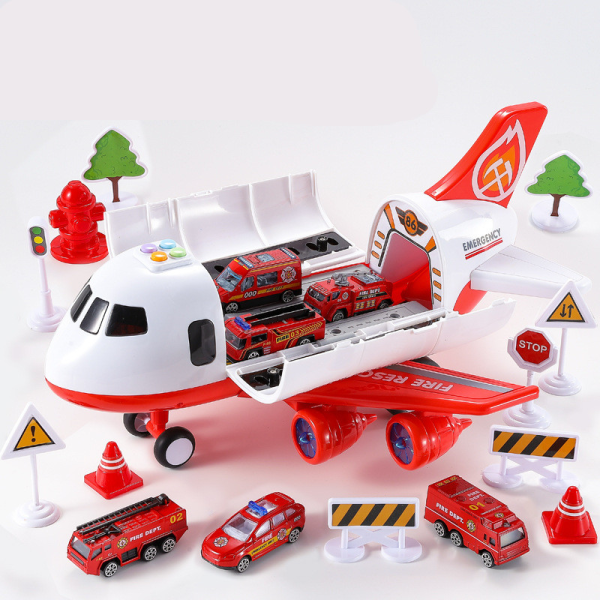 Adventure Airplane Playset - For Creative Play and Discovery