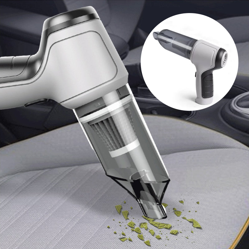 4-in-1 Cordless Handheld Vacuum and Air Blower