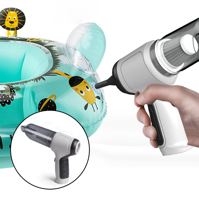 4-in-1 Cordless Handheld Vacuum and Air Blower