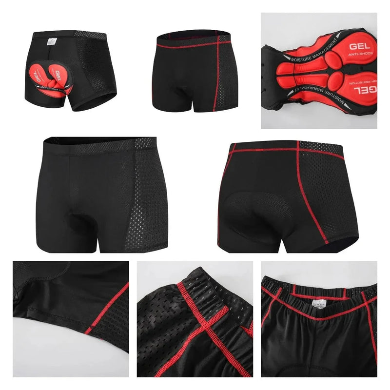 MotoPro - Comfort Shorts