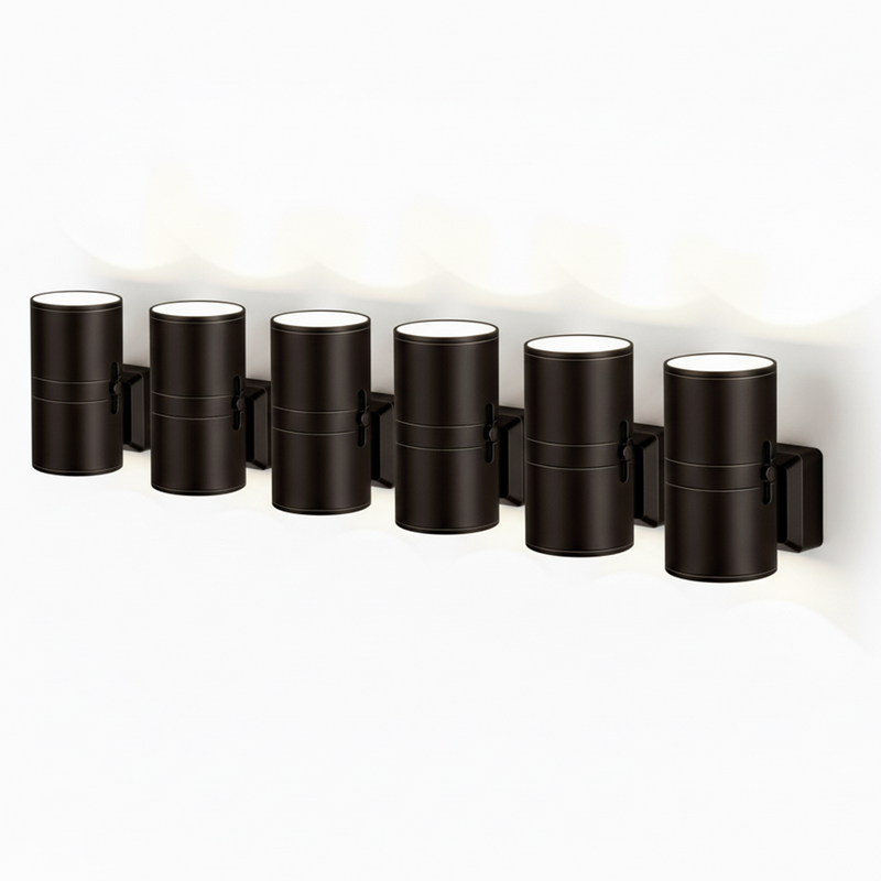 Dimmable LED Wall Night Light