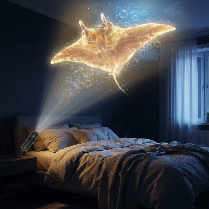Adjustable LED Starry Sky Projector