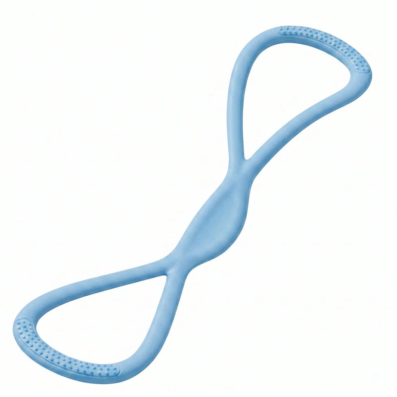 Figure-Eight Stretch & Resistance Trainer