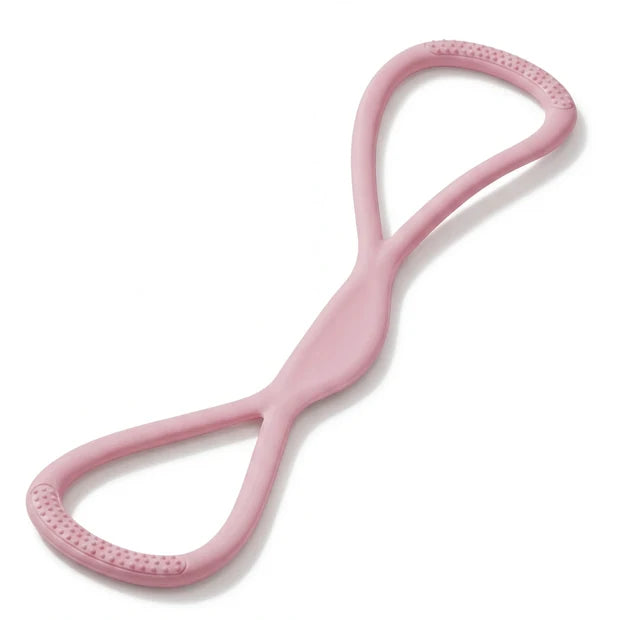 Figure-Eight Stretch & Resistance Trainer