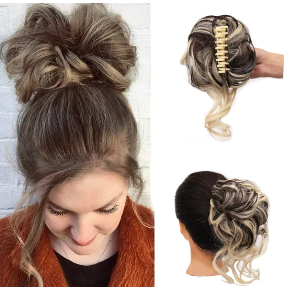 Chic Hair Clip - Elegant & Practical