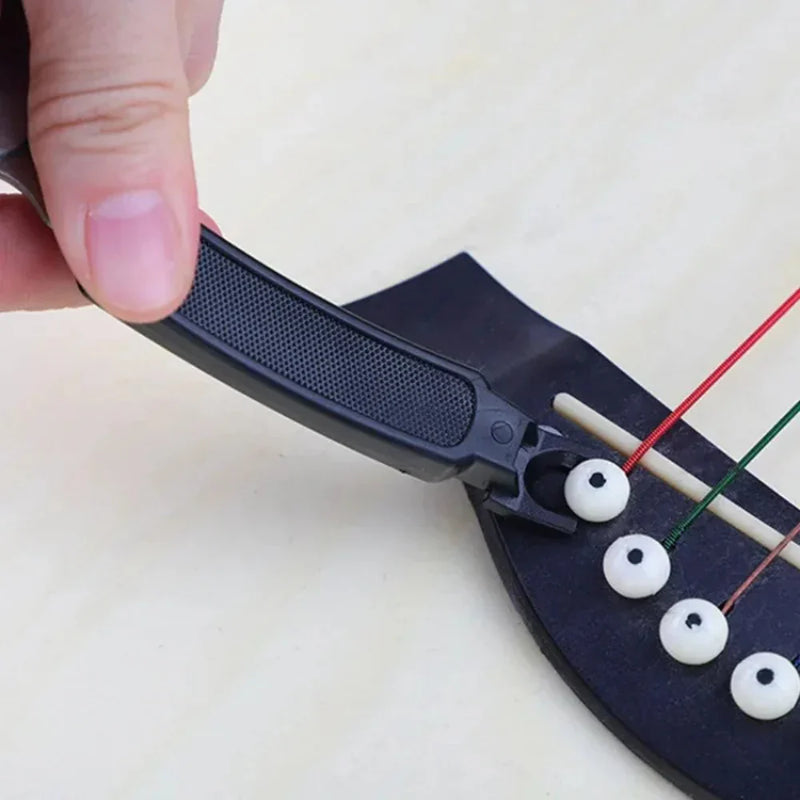 3 in 1 Guitar String Tool for Quick and Easy Maintenance