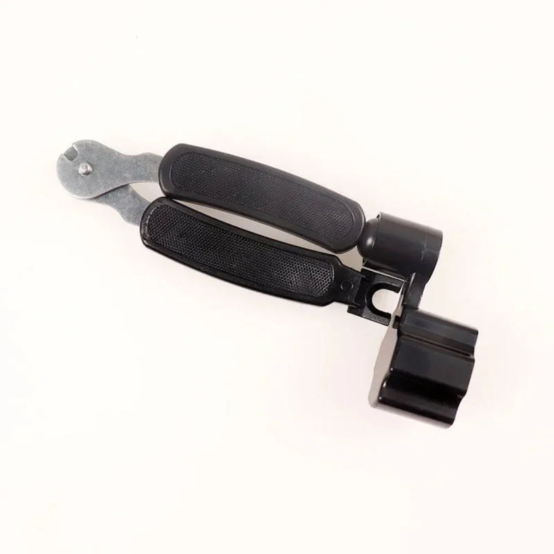 3 in 1 Guitar String Tool for Quick and Easy Maintenance