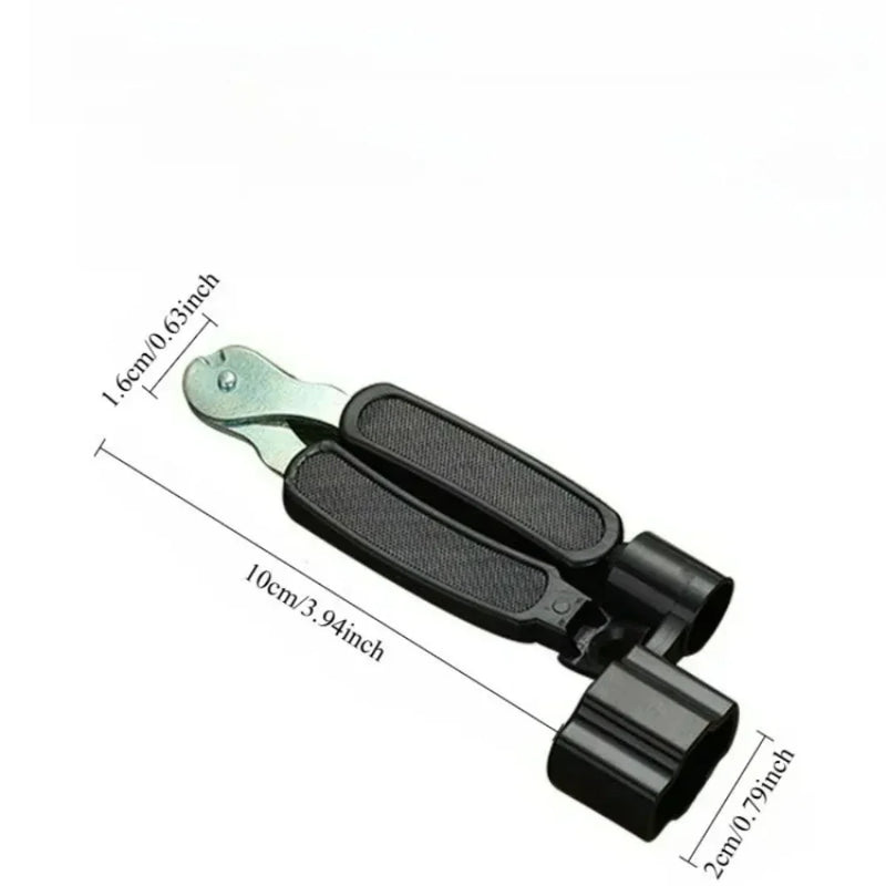 3 in 1 Guitar String Tool for Quick and Easy Maintenance