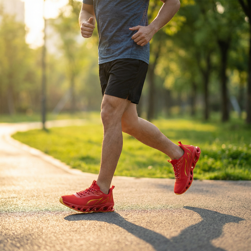 Comfortable Orthopaedic Running Shoes for Men