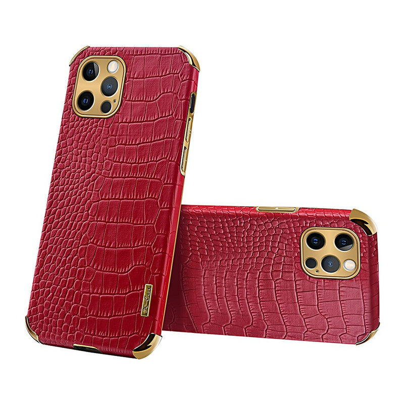 iPhone Learning Case Crocodile – Luxury & Protective