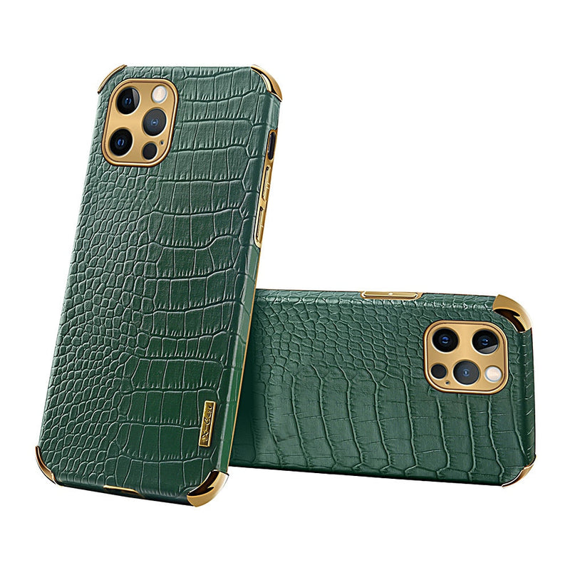 iPhone Learning Case Crocodile – Luxury & Protective