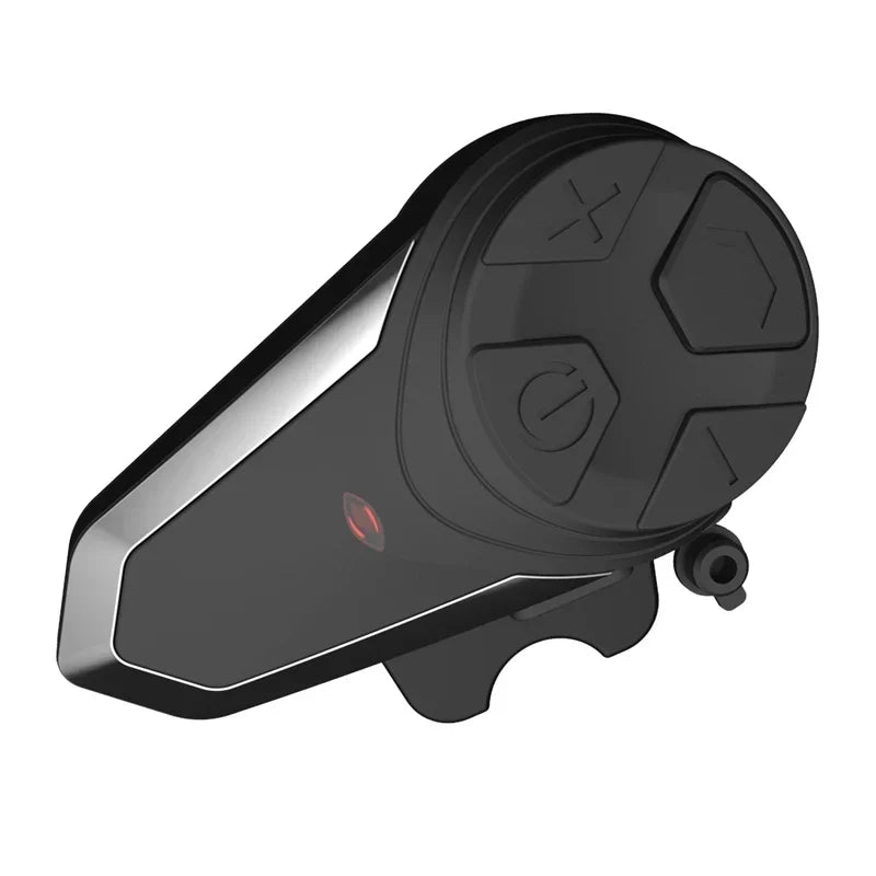 Rexton Bluetooth Motorcycle Helmet Intercom with 1000m Range