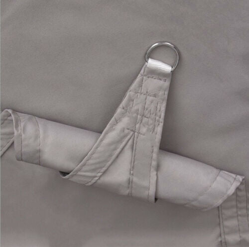 Outdoor Shade Sail with UV Protection for Patios and Gardens
