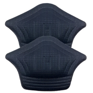 Self-Adhesive Heel Grips for Improved Shoe Fit and Reduced Rubbing