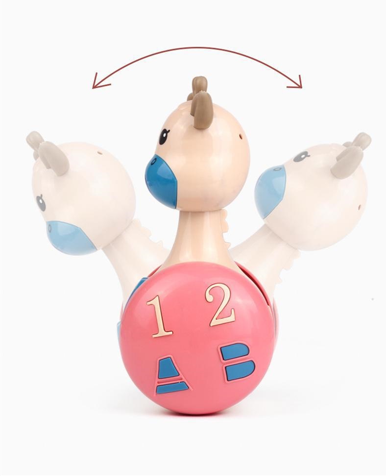 RollPlay - Rolling Tumble Toy - Educational Toy