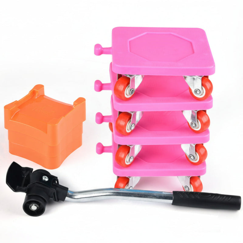 Furniture Mover Set for Households - Effortlessly Move Heavy Furniture