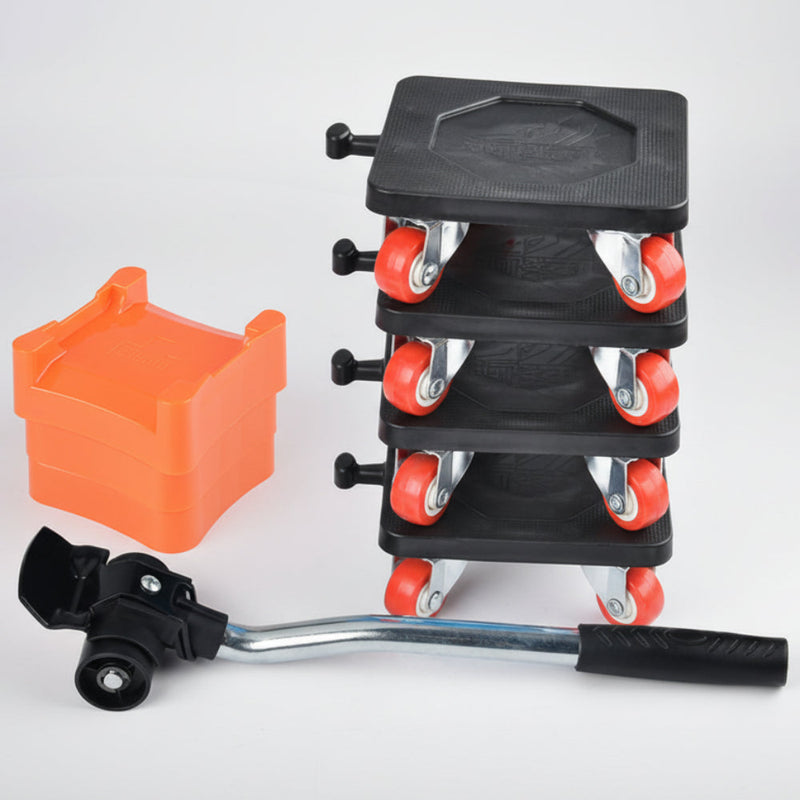 Furniture Mover Set for Households - Effortlessly Move Heavy Furniture