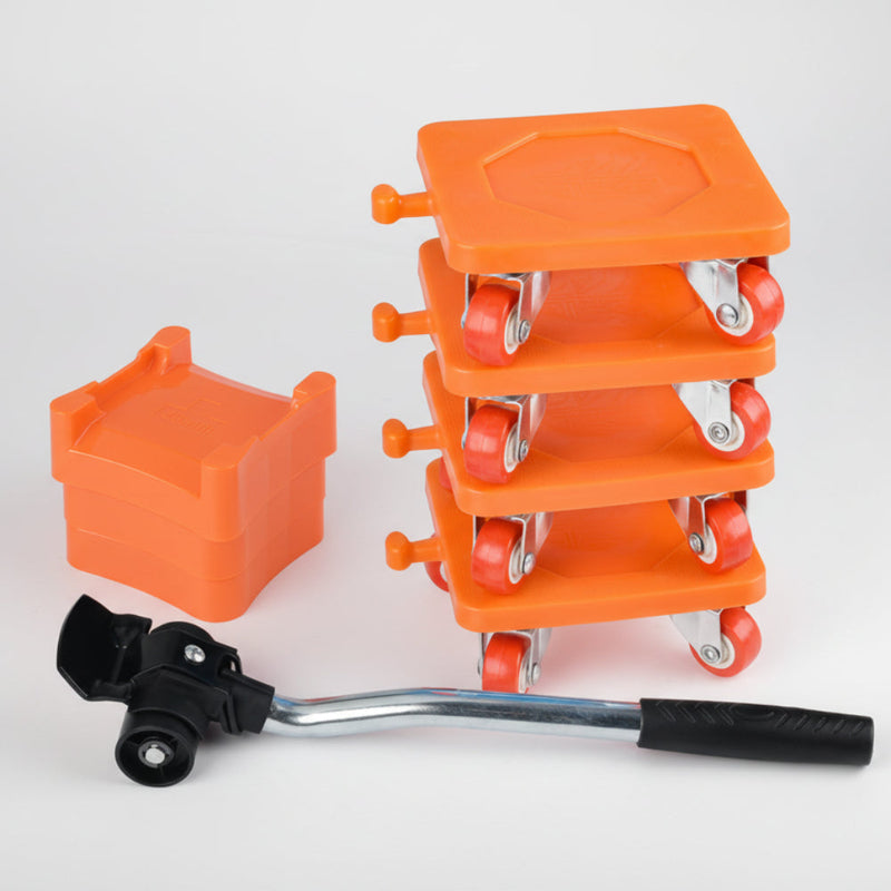 Furniture Mover Set for Households - Effortlessly Move Heavy Furniture