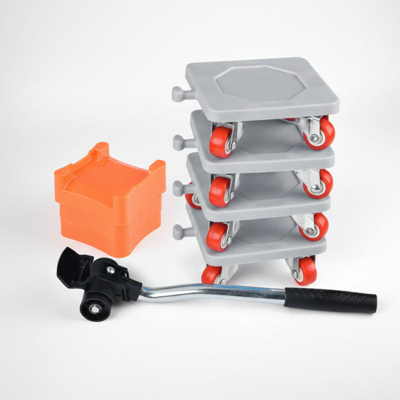 Furniture Mover Set for Households - Effortlessly Move Heavy Furniture