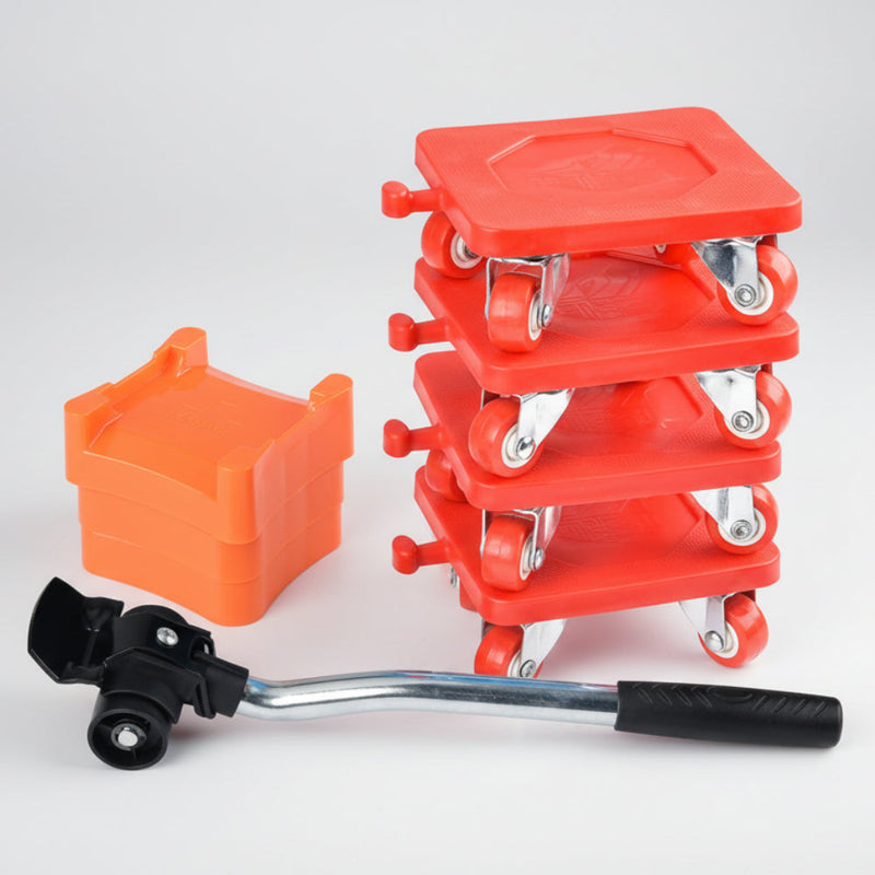 Furniture Mover Set for Households - Effortlessly Move Heavy Furniture