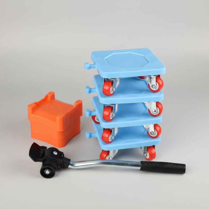 Furniture Mover Set for Households - Effortlessly Move Heavy Furniture