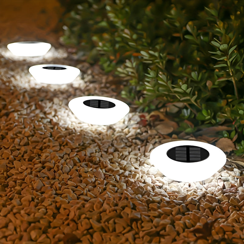 Solar LED Garden Path Light