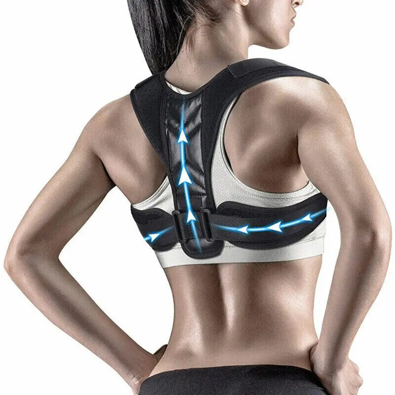 PostureFit Corrector - Support & Comfort