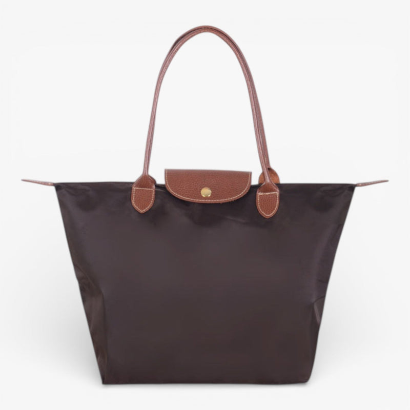 Women’s Handbag with Zip – Luxury and Spacious Shoulder Bag with Stylish Design