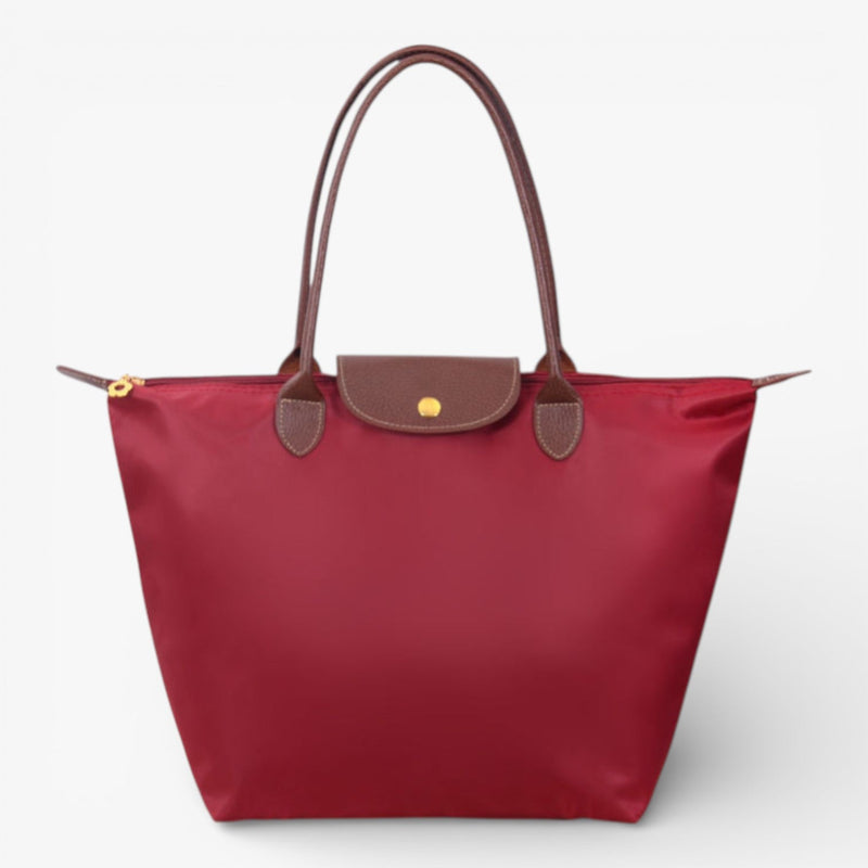 Women’s Handbag with Zip – Luxury and Spacious Shoulder Bag with Stylish Design