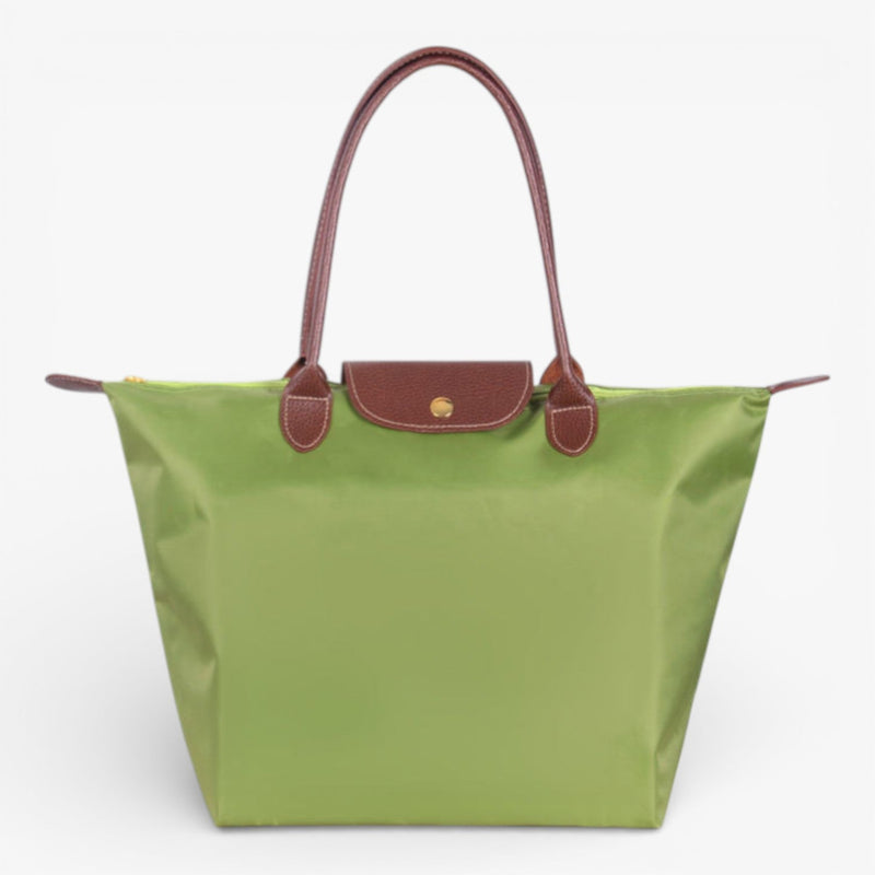 Women’s Handbag with Zip – Luxury and Spacious Shoulder Bag with Stylish Design