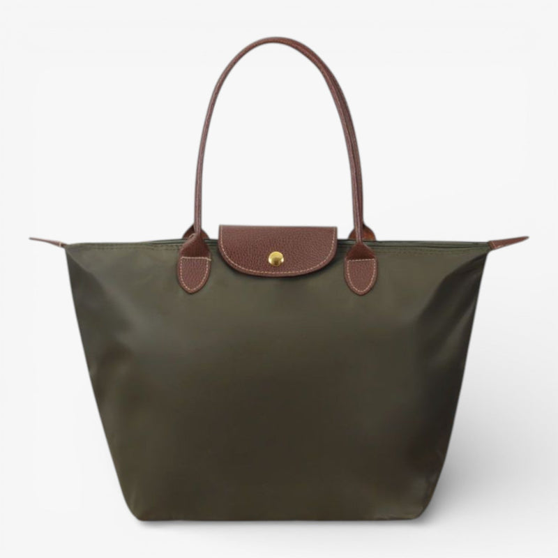 Women’s Handbag with Zip – Luxury and Spacious Shoulder Bag with Stylish Design