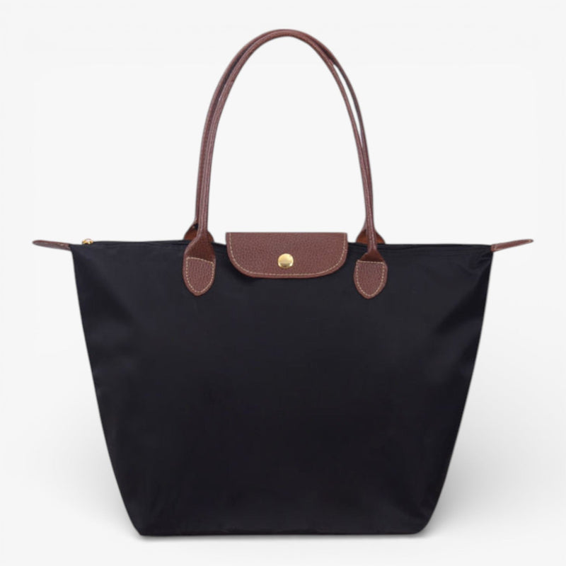 Women’s Handbag with Zip – Luxury and Spacious Shoulder Bag with Stylish Design