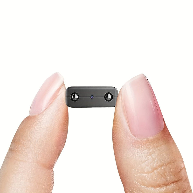 Full HD Mini Security Camera with Night Vision & Motion Detection