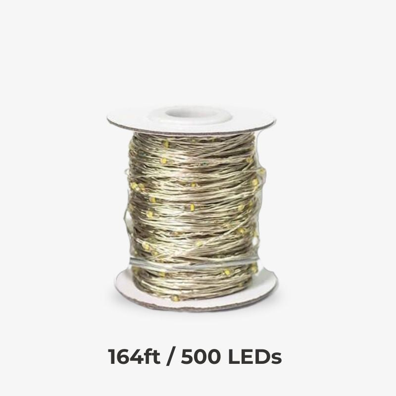 Flexible LED Fairy String Lights