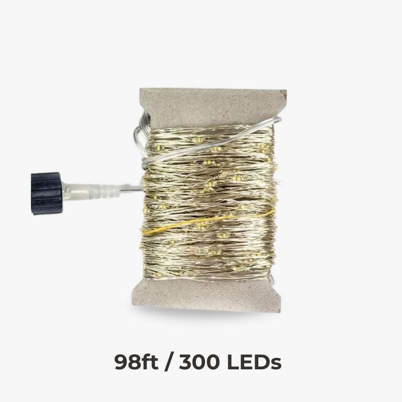 Flexible LED Fairy String Lights