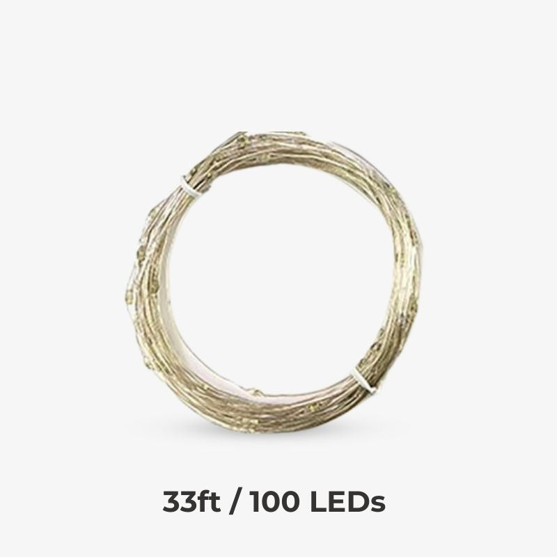 Flexible LED Fairy String Lights
