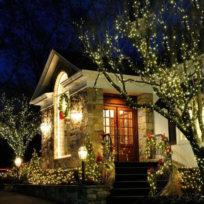 Flexible LED Fairy String Lights